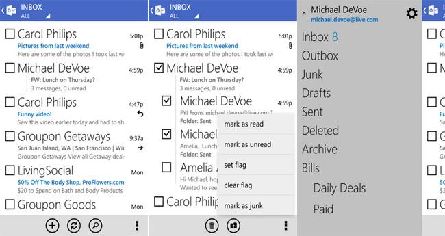 outlook-android