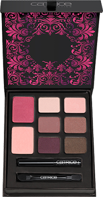 Novedades interesantes de maquillaje para esta próxima Navidad.