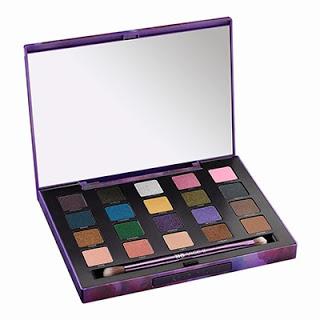 Novedades interesantes de maquillaje para esta próxima Navidad.