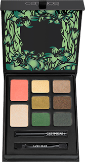 Novedades interesantes de maquillaje para esta próxima Navidad.