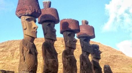 Redefiniendo la sostenibilidad: sus fases La Isla de Pascua y su historia de sobre consumo