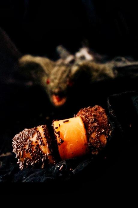 Recopilación de las recetas del Concurso Halloween y 1º Cumpleblog!! Recopilación de las recetas del Concurso Halloween y 1º Cumpleblog!!