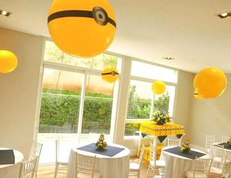 Fiesta DIY minions