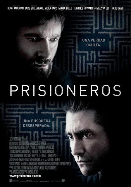 Crítica de cine: 'Prisioneros'