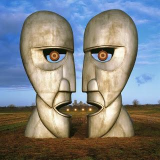 THE DIVISION BELL - Pink Floyd, 1994