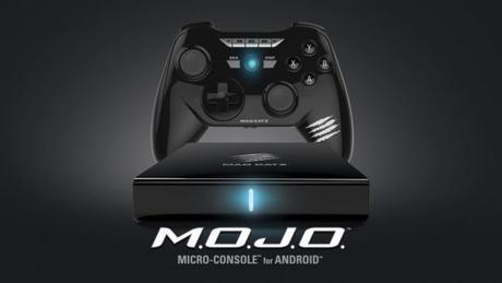 Mojo de Mad Catz MOJO-Mad-Catz-Consola-Android
