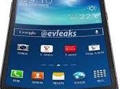 Samsung Galaxy Round pantalla flexible