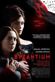 Byzantium dirigida por Neil Jordan