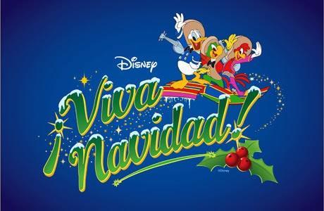 Disney ¡Viva Navidad!, Disneyland Resort, Disney California Adventure