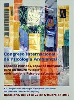 Psicología Ambiental en España: estudio de la relación persona-ambiente