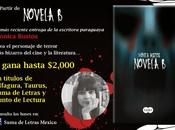 'Novela Mónica Bustos llega México Concurso