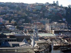 Mochileando por Chile. Día 10: Isla Negra y Puerto de Valparaiso.
