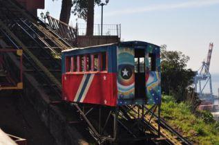 Mochileando por Chile. Día 10: Isla Negra y Puerto de Valparaiso.