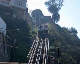 Mochileando por Chile. Día 10: Isla Negra y Puerto de Valparaiso.