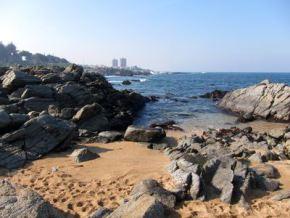 Mochileando por Chile. Día 10: Isla Negra y Puerto de Valparaiso.