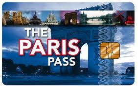 Tarjeta o Travel Card para París