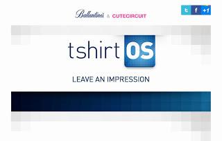 Tshirt OS: La primera camiseta programable