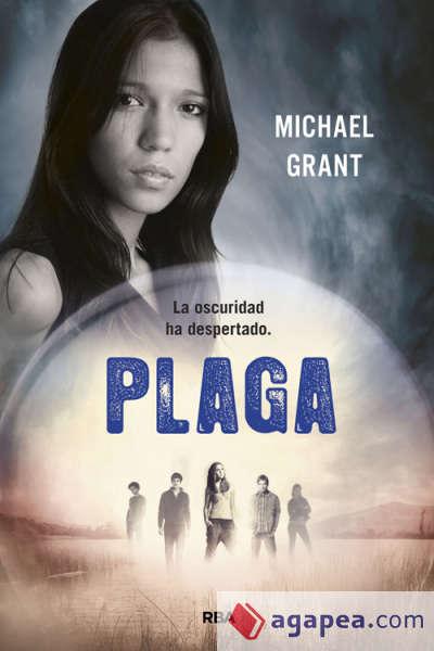Próximamente en España: Plaga (Olvidados #4) de Michael Grant