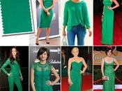 Verde esmeralda: color estrella temporada