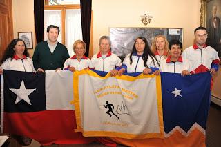 ATLETAS MASTER REPRESENTARÁN A PUNTA ARENAS EN CAMPEONATO MUNDIAL QUE SE REALIZARÁ EN BRASIL