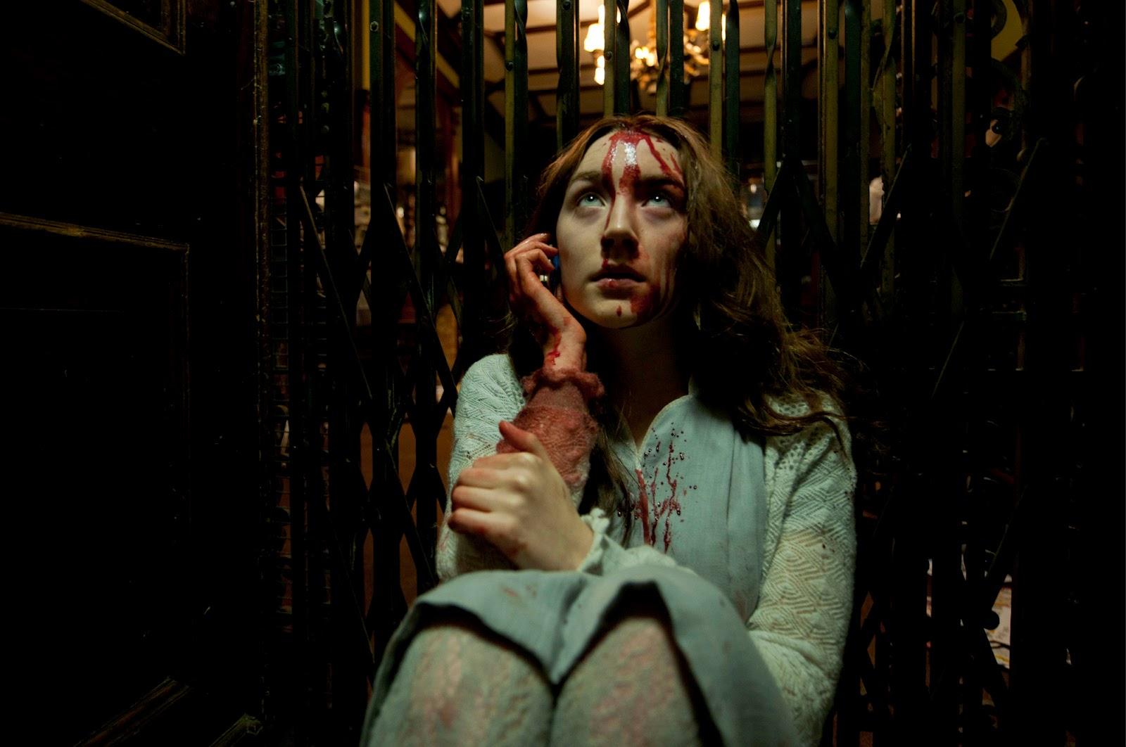 Sitges 2013, Minicríticas DIA 1: “Contracted”, “Byzantium”, “The Colony” y “Antisocial”.