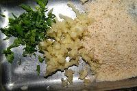 Ijada de Bonito con Refrito y Tomate a la Provenzal Ijada de Bonito con Refrito y Tomate a la Provenzal