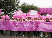 Este octubre 10ma. carrera caminata avon contra cáncer seno