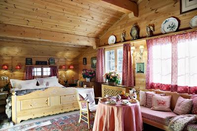 Chalet en las Montanas de Klosters