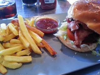 Hamburguesas VI: La Vaca Picada