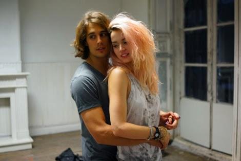 Nuevas imágenes y vídeo del rodaje de Por un puñado de besos