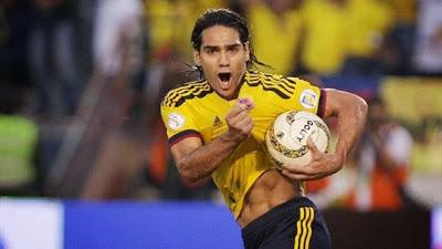 Clasificación Mundial 2014 - Falcao remonta y clasifica a Colombia