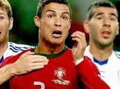 Clasificación Mundial 2014 Portugal libera Cristiano Pepe