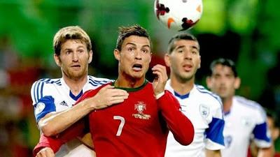 Clasificación Mundial 2014 - Portugal libera a Cristiano y Pepe