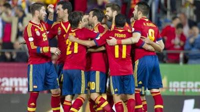 Clasificación Mundial 2014 - España-Bielorrusia: Lo importante era ganar (2-1)