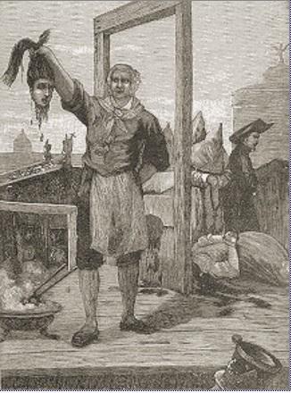 Mastro-Titta-mostrando-una-cabeza-recien-decapitada-al-publico-asistente-Wikimedia-commons