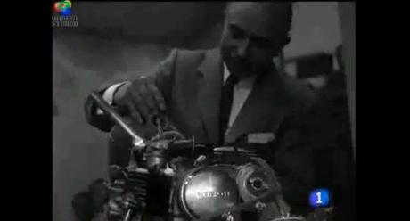 I+D+i en España, una moto y un botijo