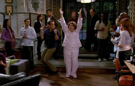 [Opinión] The Millers: Will Arnett vs Margo Martindale