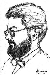 Alberto González Calderón: Ser Concertista de Piano (que lo es y grande)