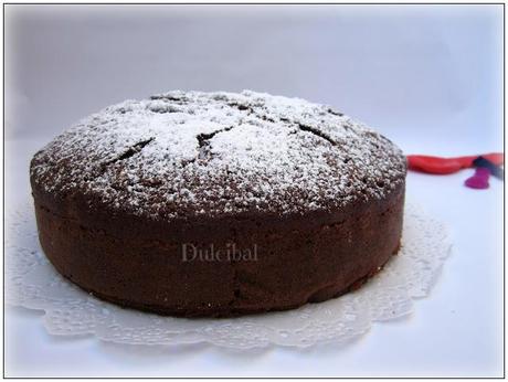BIZCOCHO DE CHOCOLATE (MAÑOCAO)