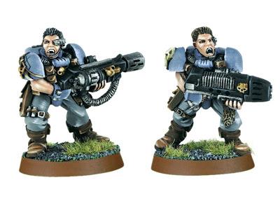 El Descanso del Escriba: De jóvenes a inadaptados:Los Exploradores Lobo