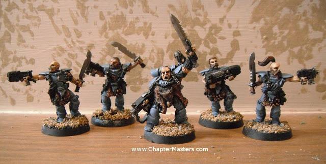 El Descanso del Escriba: De jóvenes a inadaptados:Los Exploradores Lobo