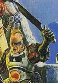 El Descanso del Escriba: De jóvenes a inadaptados:Los Exploradores Lobo