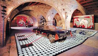 Museo Wolf Vostell Malpartida