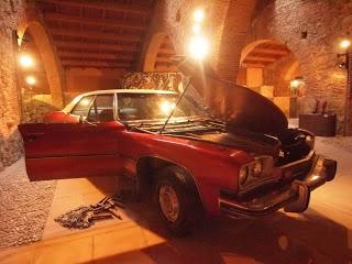 Museo Wolf Vostell Malpartida