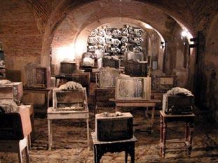 Museo Wolf Vostell Malpartida