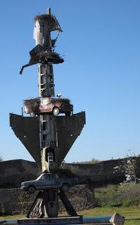 Museo Wolf Vostell Malpartida