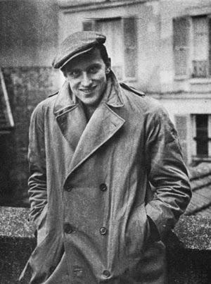 No he venido para...