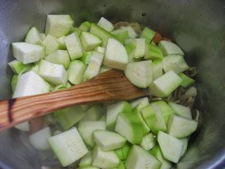 CREMA DE CHAMPIÑONES