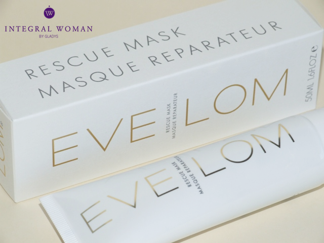 ♥ Mi experiencia con la Rescue Mask de EVE LOM
