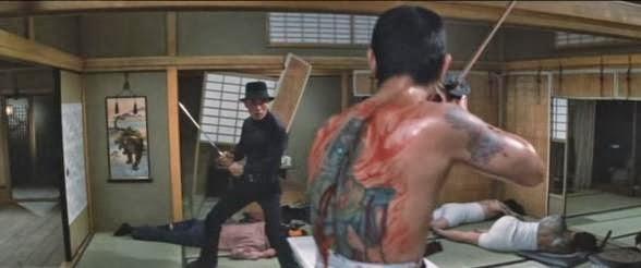 Yakuza (The Yakuza 1974)
